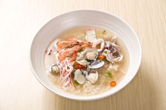 御膳粥·牛乳粥底火锅·地道顺德菜(大良店)