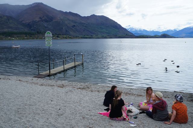 Lake Wanaka