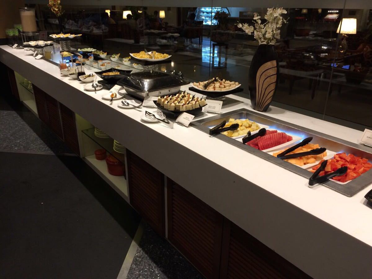 The Lobby Cafe餐厅图片