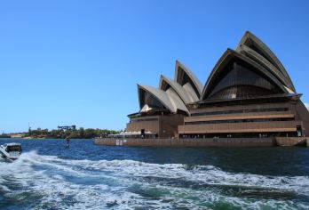 悉尼市区+悉尼歌剧院一日游【官方专线|网红地标｜多种套餐】【[精品小团]四人成团，精品小团出行，轻松舒适，可选悉尼市区上门接送套餐】