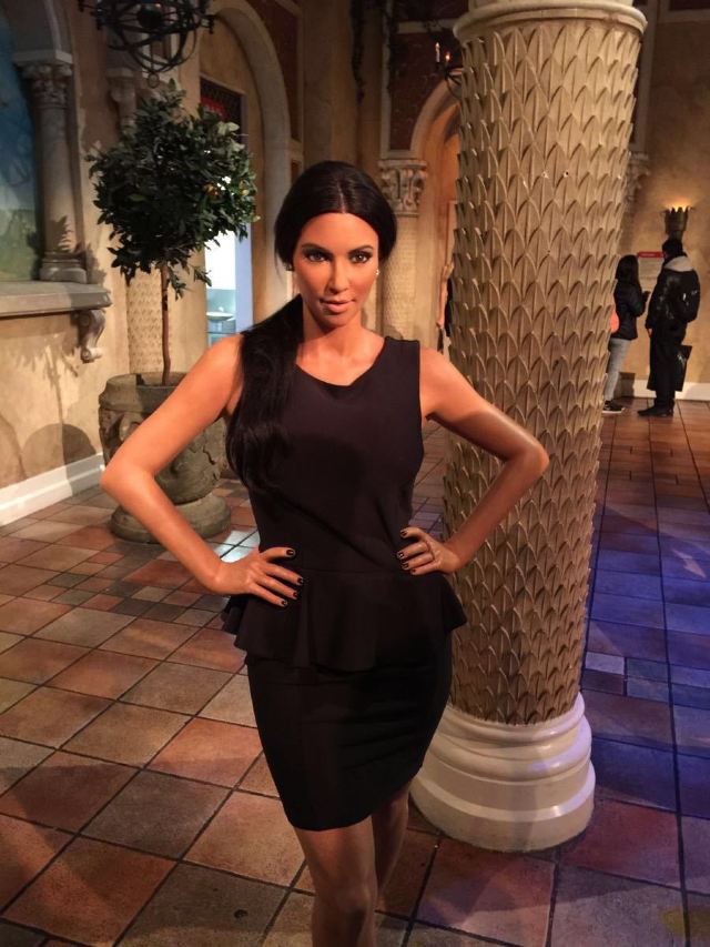 Madame Tussauds New York