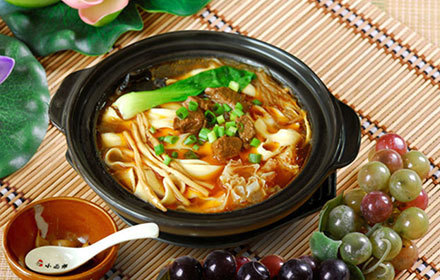 京味小吃(光明路店)