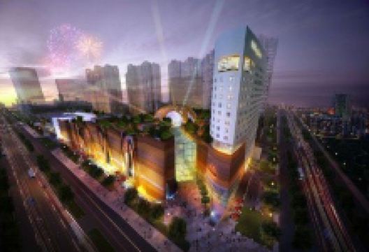 水游城购物中心购物图片