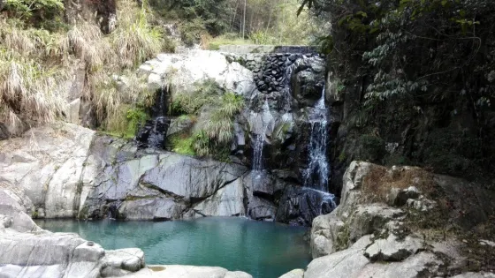 東溪大峽谷