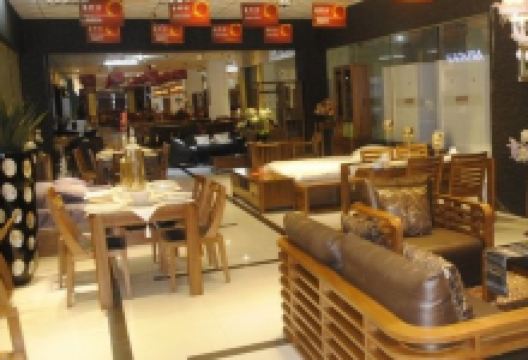 三亚泰昌家私城购物图片