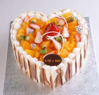 蛋糕心语(旗舰店)餐厅图片