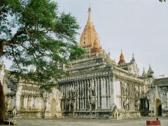 感受缅甸壮阔历史，蒲甘佛塔群3日游