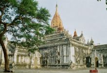 实兑旅游图片-感受缅甸壮阔历史，蒲甘佛塔群3日游