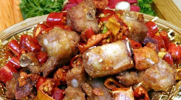 高陵文萍排骨馆餐厅图片