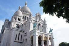 圣心大教堂-巴黎-尊敬的会员