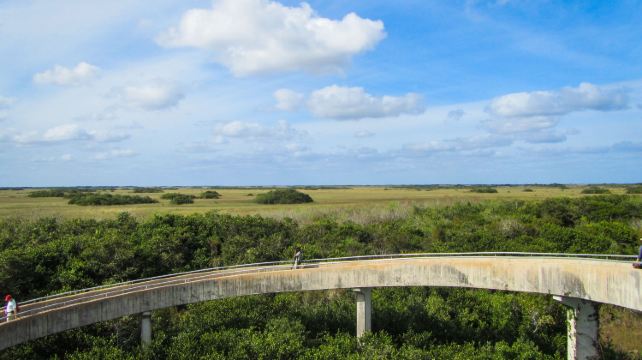 <5天>【佛州浪漫日落之旅 • 含自由行】·14人封頂小團(12/15-1/3除外)+邁阿密+風景如畫西礁島+野性之美大沼澤公園+遊艇之都羅德岱堡+特色行程自選+漫步南沙灘欣賞壯美日落