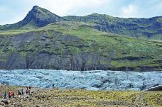 斯卡夫塔山冰川国家公园-霍尔纳菲厄泽-尊敬的会员