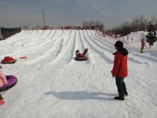 奥林匹克公园冰雪王国-北京-林垚宝贝无敌