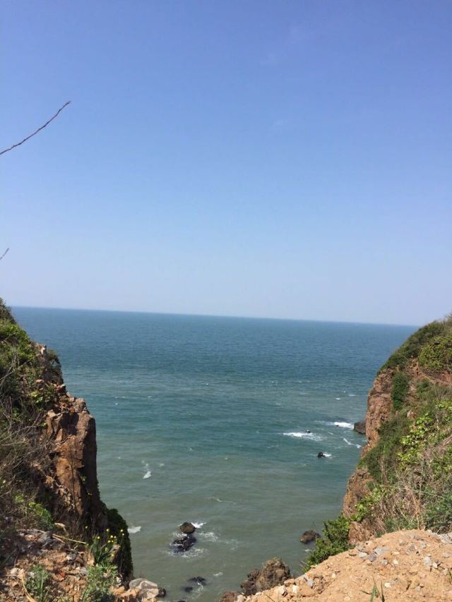 지밍다오(계명도)