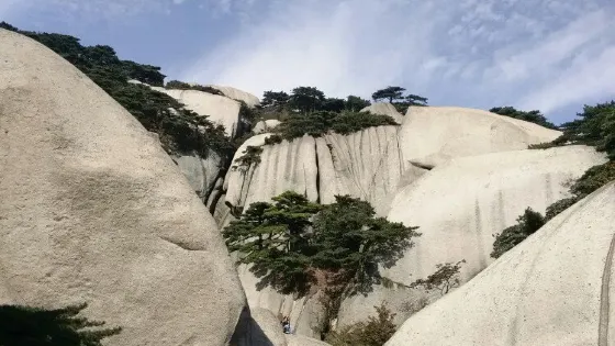 天柱山世界地質公園-渡仙橋