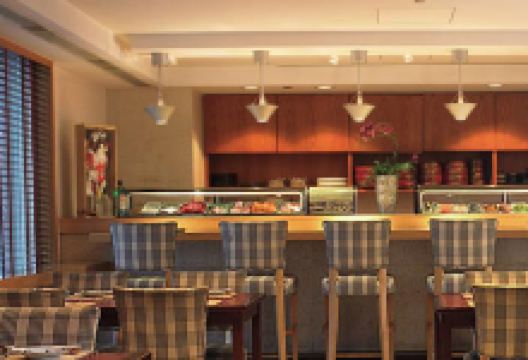 老爷中山日本料理美食图片