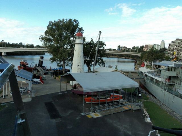 Queensland Maritime Museum