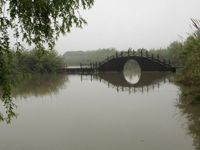 Shajiabang Scenic Area