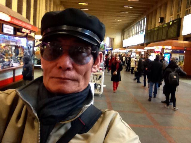 Helsinki Central Station