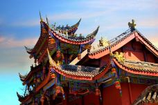 綦江古剑山风景区-重庆-_WB1****140