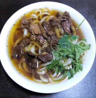 彭家庄老张半斤半牛肉面(县医院店)餐厅图片