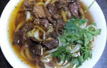 半斤半牛肉面医院对面餐厅图片