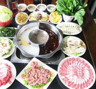 巴奴毛肚火锅(辛集店)餐厅图片