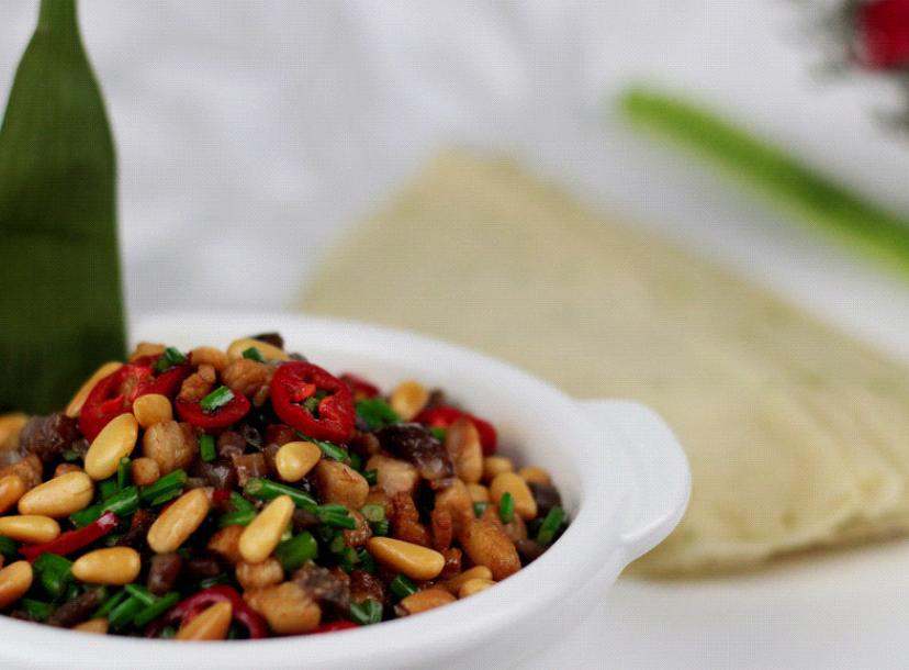 和兴源饭店(钰桥路店)餐厅图片