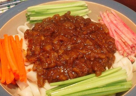 李记老北京炸酱面