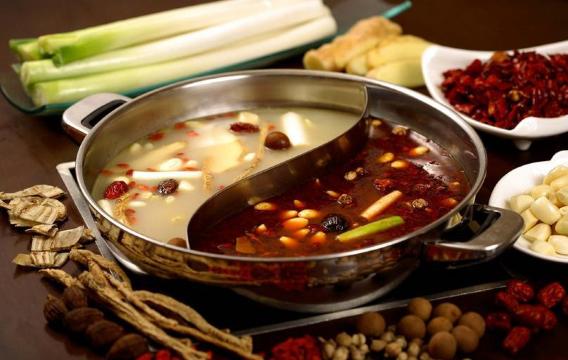 川合汇火锅(丽湖馨居店)