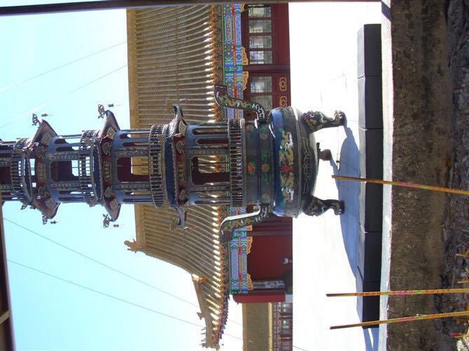 大觉禅寺