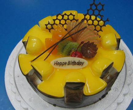 欧麦蛋糕(北大街店)餐厅图片