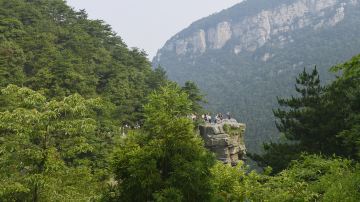 庐山天桥