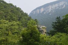 庐山国家重点风景名胜区-天桥-庐山-走走-74511940