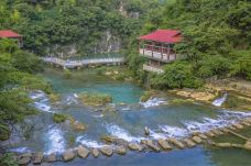 天河潭旅游度假区-贵阳-doris圈圈