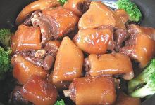 因村顺路驴肉饸饹老店(元氏总店)美食图片