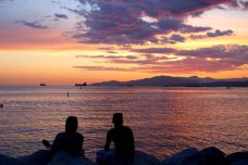 英吉利湾-温哥华--看世界