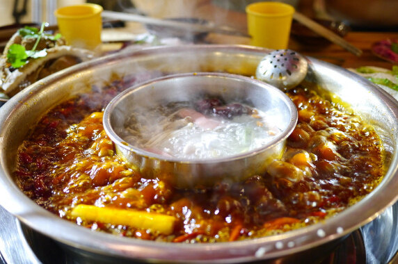 重庆德庄火锅(和信广场狮山店)