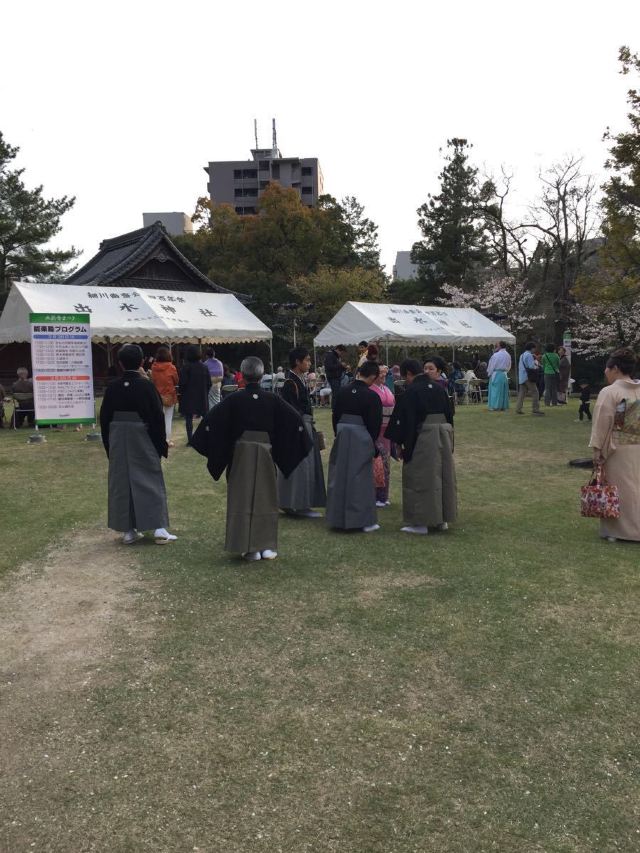 스이젠지 조주엔 공원