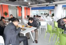 未来科技城食堂美食图片