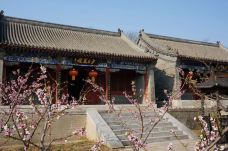 敕建三义宫-涿州