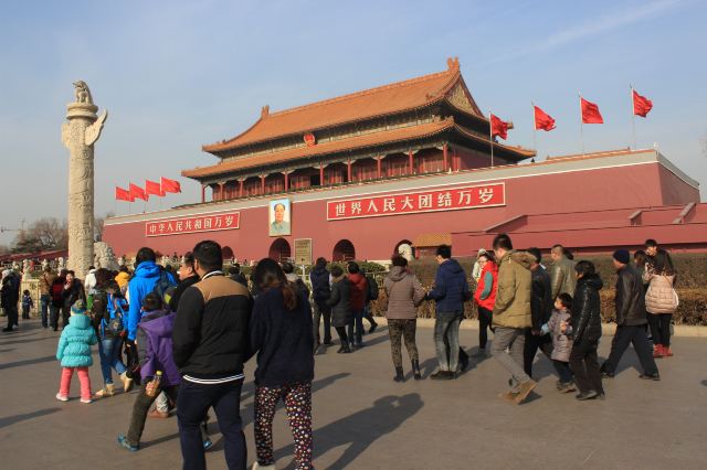 Tiananmen Tower