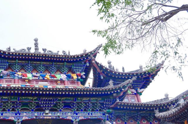 Nanchan (Southern Zen) Temple