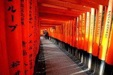 伏见稻荷大社-京都-克克克里斯