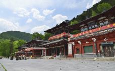 清凉寺-五台-doris圈圈