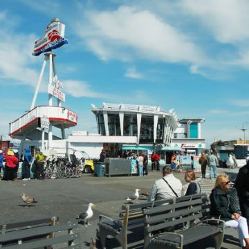 美国旧金山+洛杉矶+拉斯维加斯11日8晚跟团游