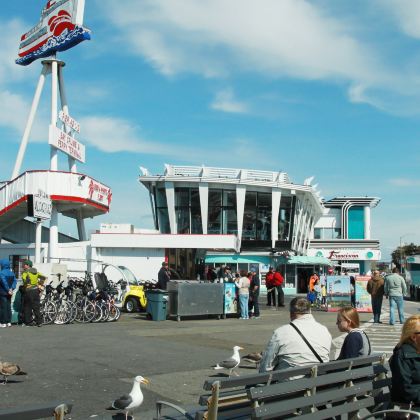 美国旧金山+洛杉矶+拉斯维加斯9日8晚跟团游