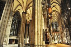 科隆大教堂-科隆-尊敬的会员
