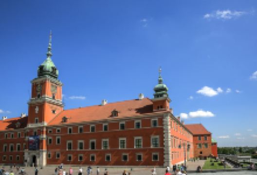 索比内艾斯泽拉克尔克旅游图片-华沙精华一日游