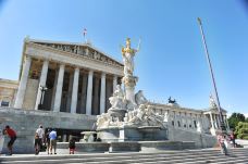 奥地利国会大厦-维也纳-尊敬的会员